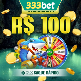 333bet Ganhe R$ 100,00 Gratis